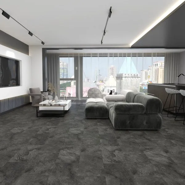 Allora Tile SPC Click LVT Flooring
