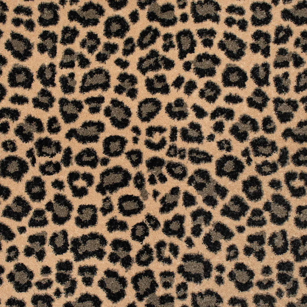 Animal Print Tribes Wilton Carpet