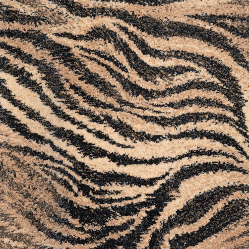 Animal Print Tribes Wilton Carpet