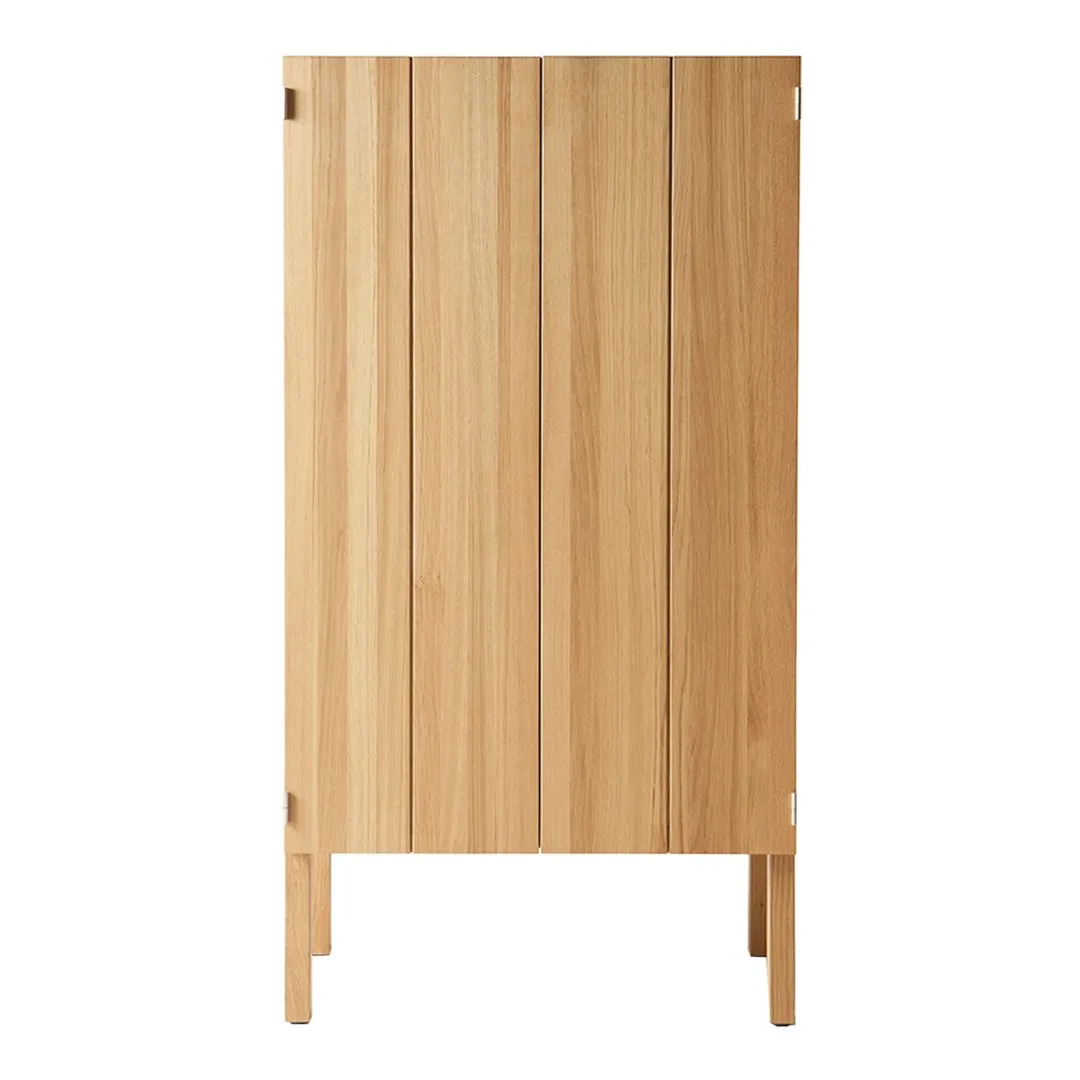 Arkitecture KVK4 High Open Cabinet