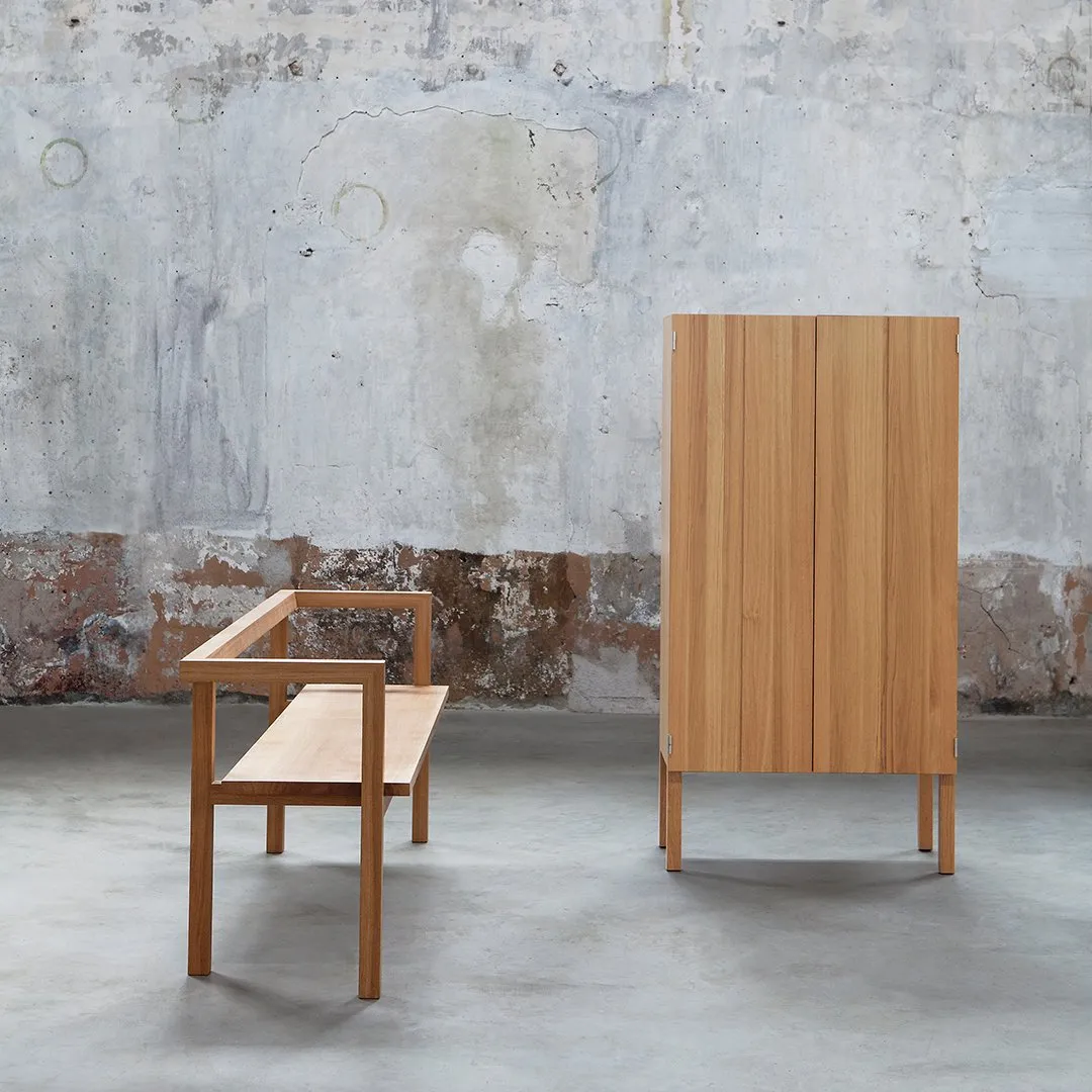 Arkitecture KVK4 High Open Cabinet