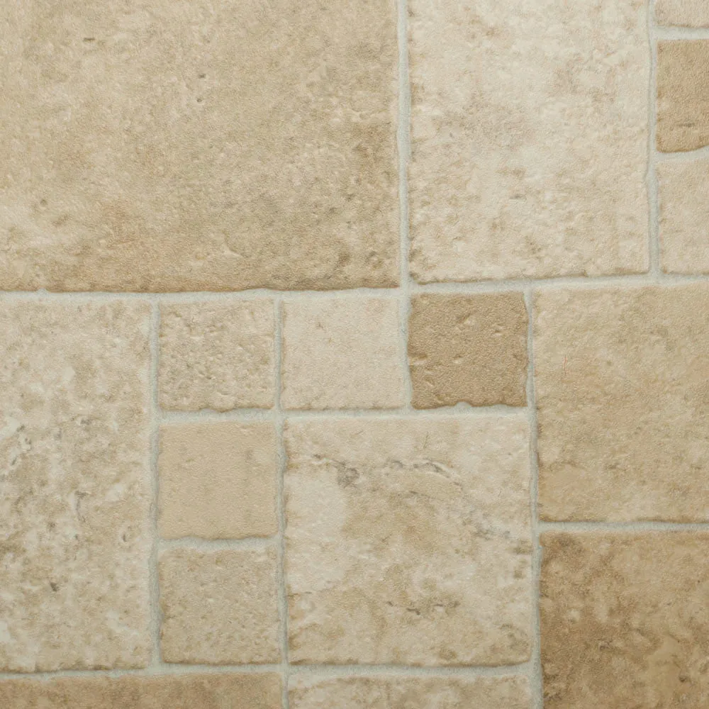 Atlas Tile Vinyl Flooring