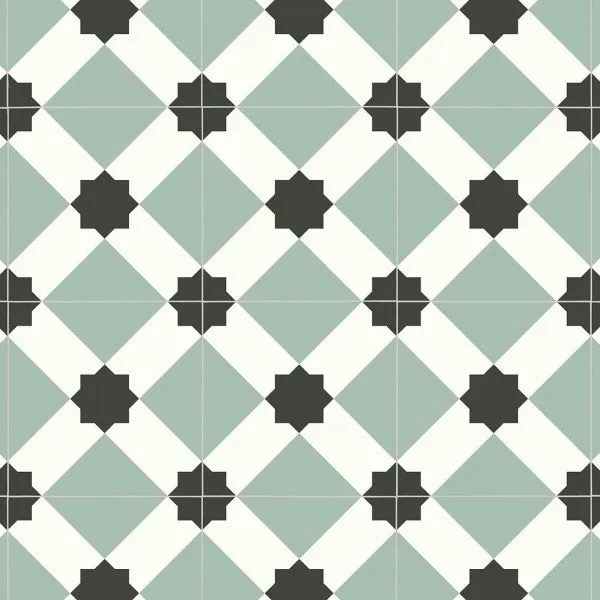 Candy Ceramics Vinyl Flooring