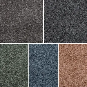 Caspian Saxony Carpet