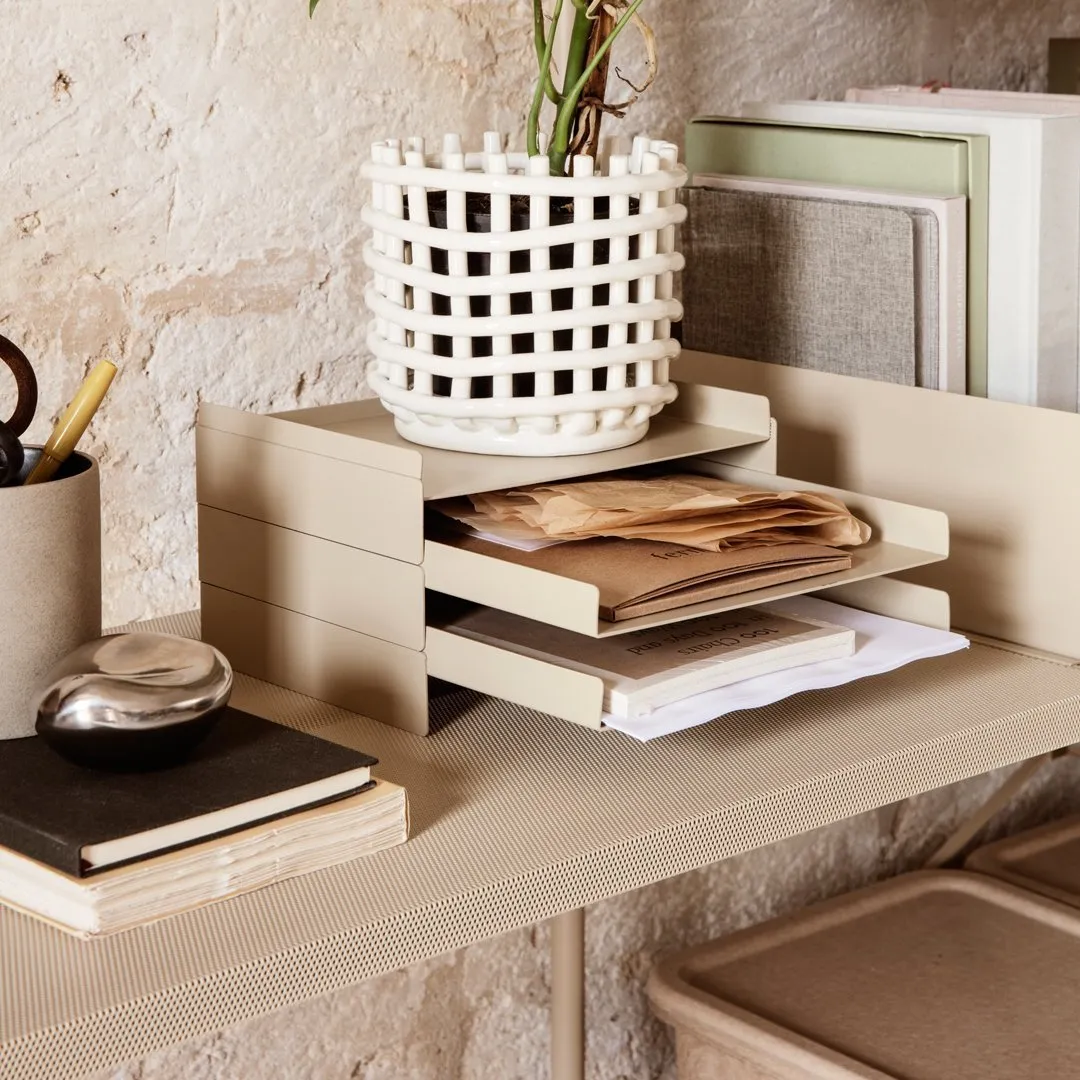 Ceramic Basket