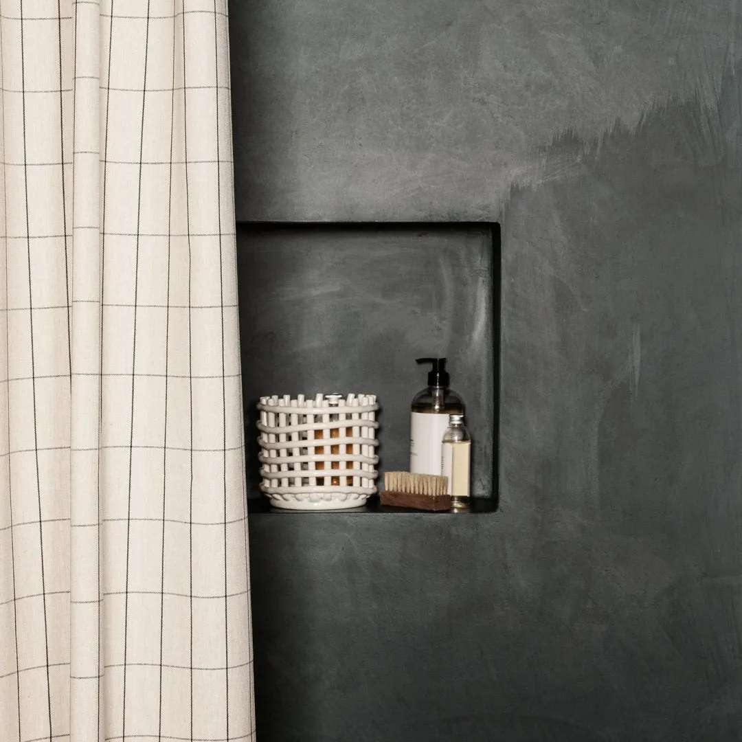 Ceramic Basket