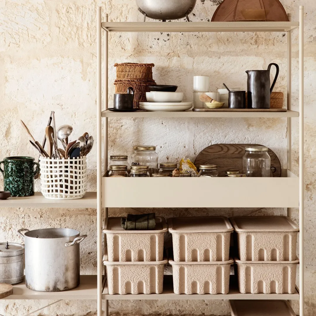 Ceramic Basket