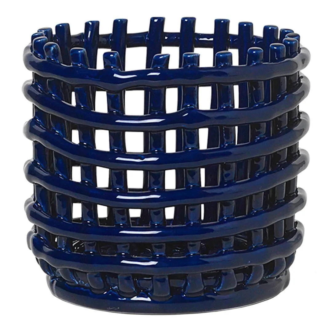 Ceramic Basket