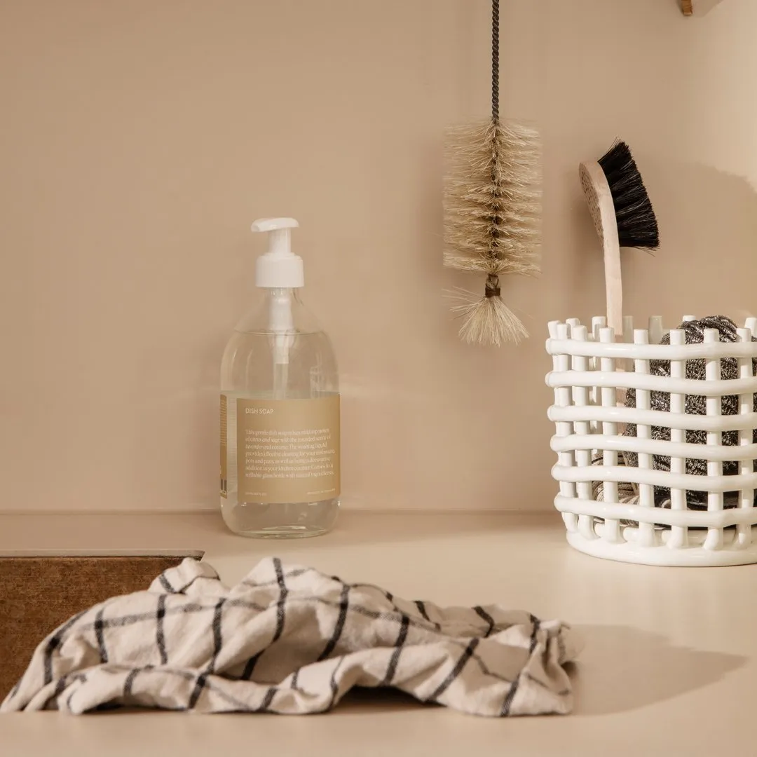 Ceramic Basket
