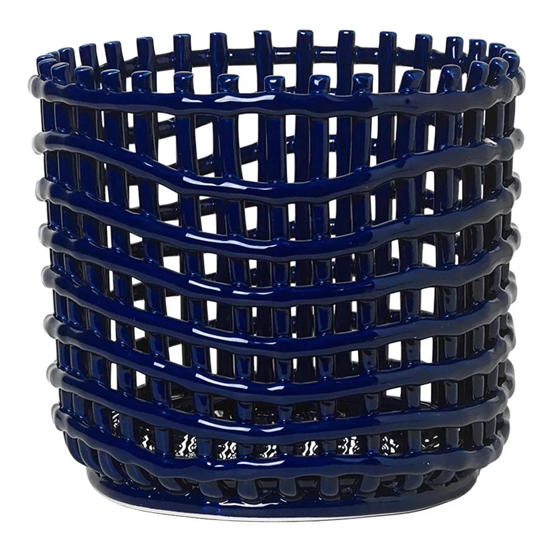 Ceramic Basket