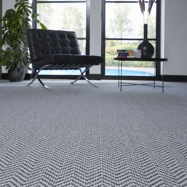 Chile Herringbone Carpet
