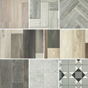 Hightex Vinyl Flooring Clearance