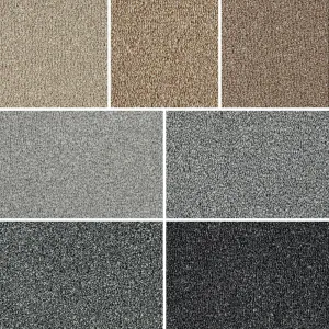 Indiana Saxony Carpet