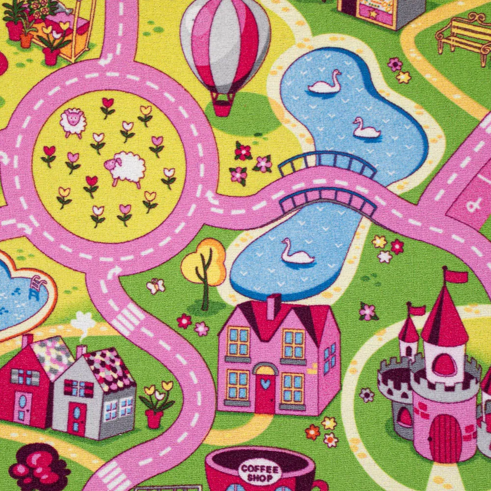 Kids Carpet