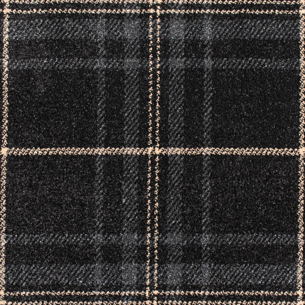 Midas Tartan Wilton Carpet