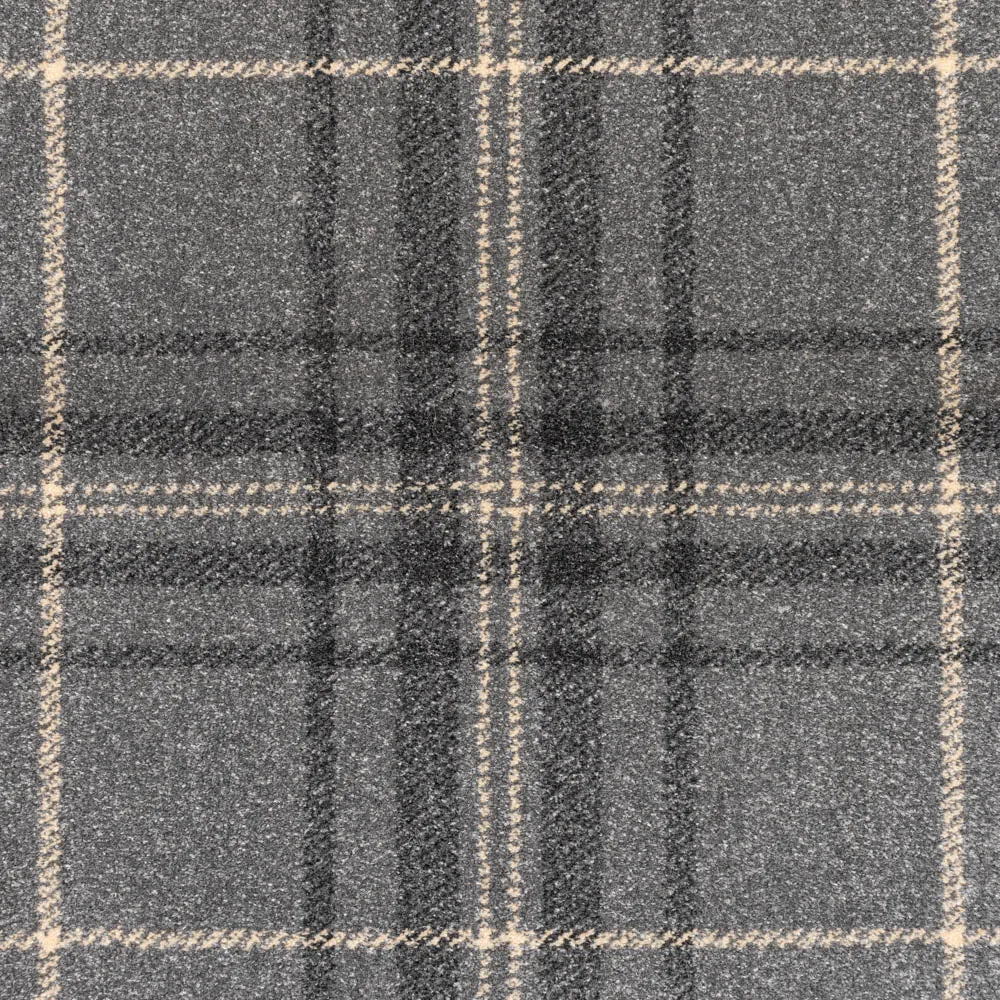 Midas Tartan Wilton Carpet