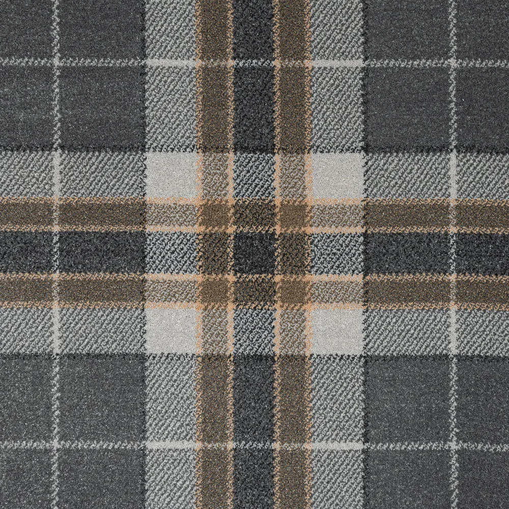 Midas Tartan Wilton Carpet