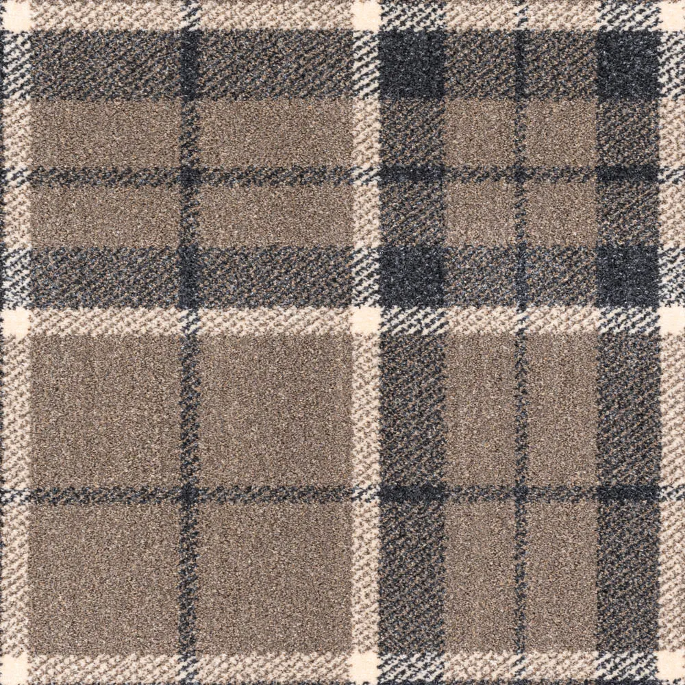 Midas Tartan Wilton Carpet