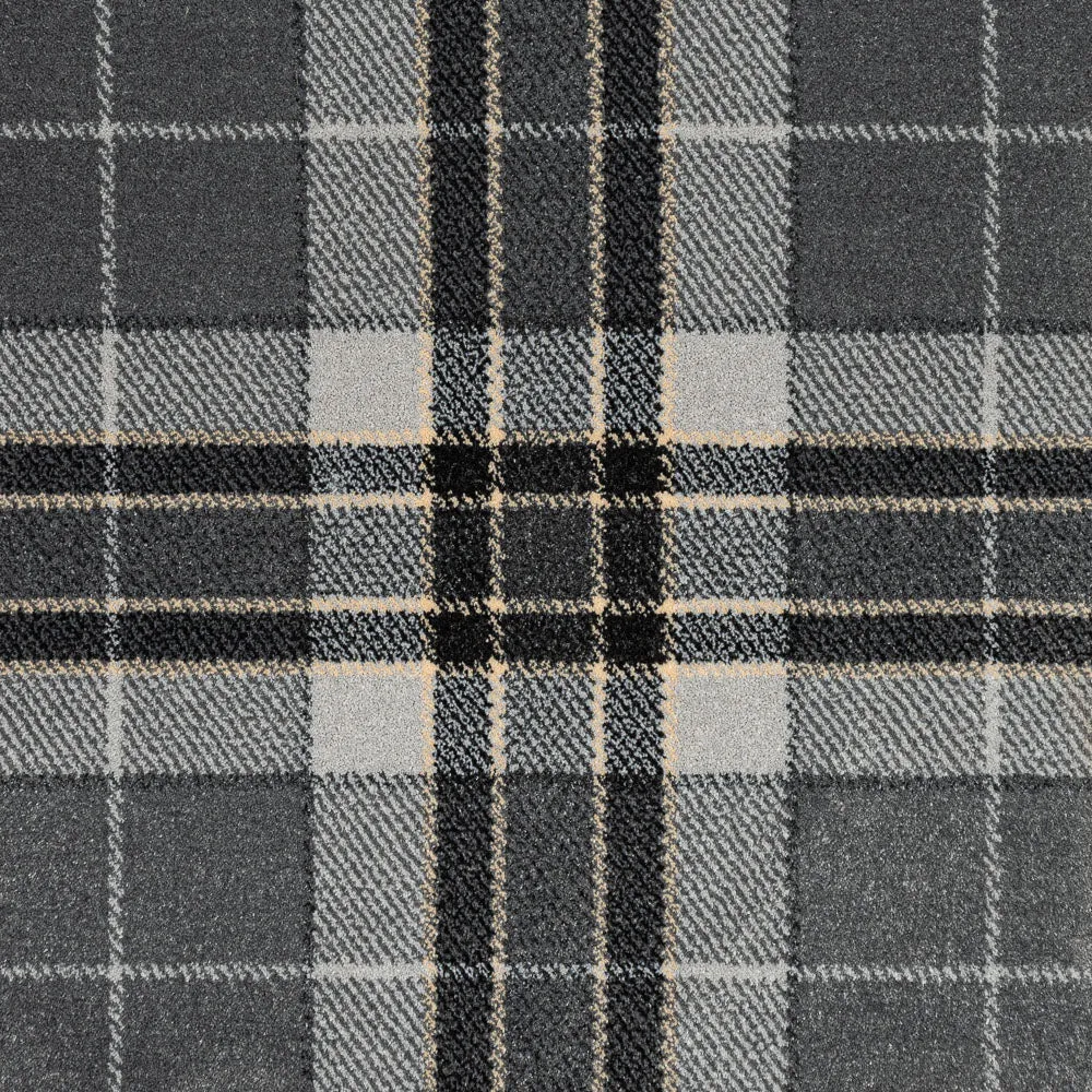 Midas Tartan Wilton Carpet