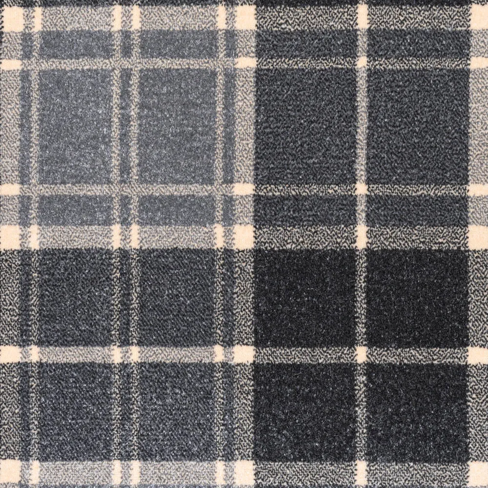 Midas Tartan Wilton Carpet