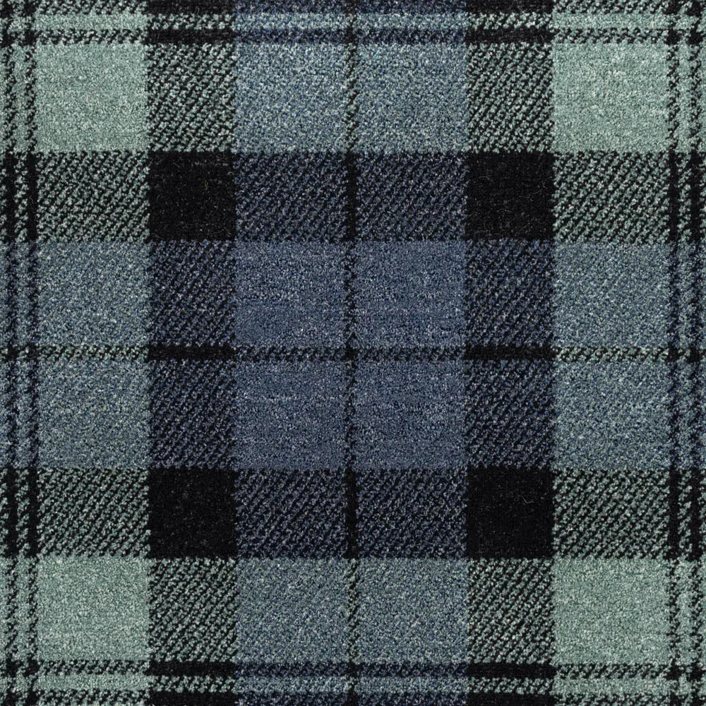 Midas Tartan Wilton Carpet