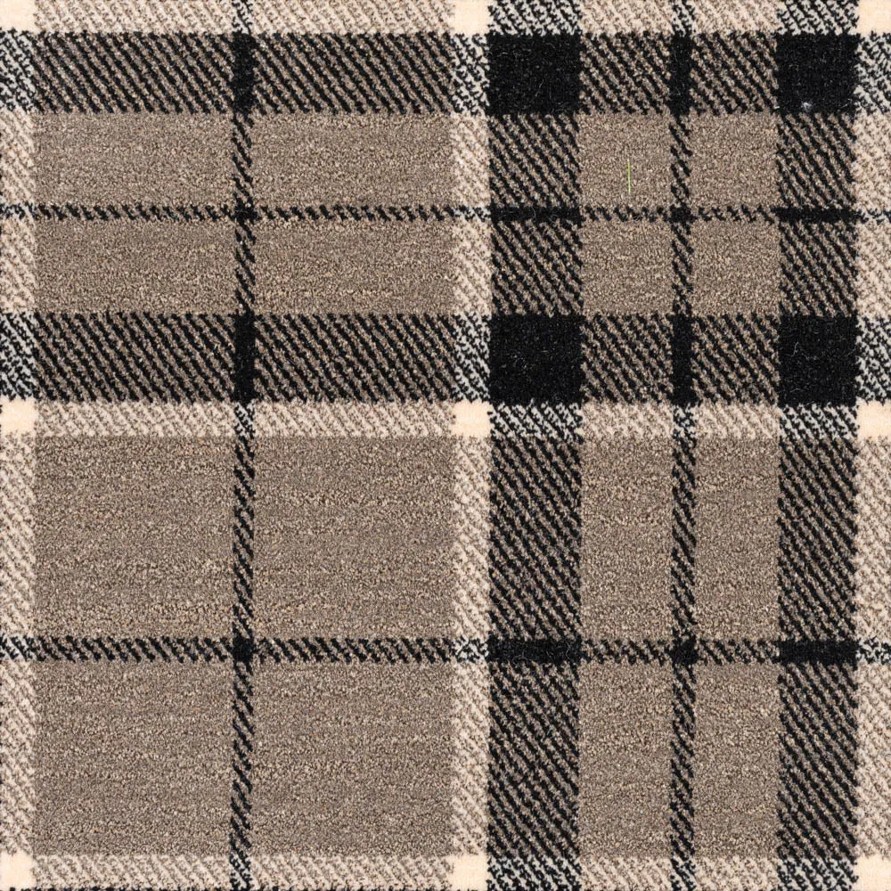 Midas Tartan Wilton Carpet