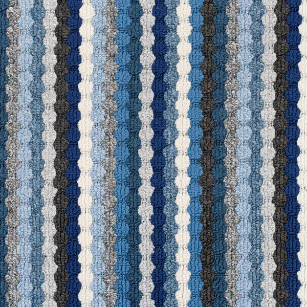 Multi Stripe Loop Carpet