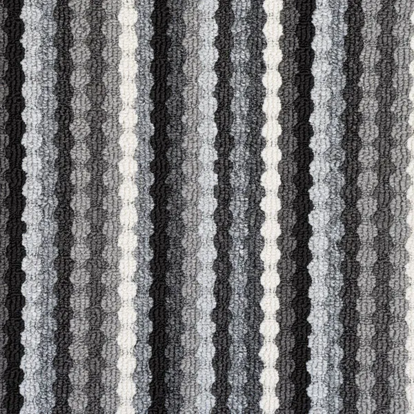 Multi Stripe Loop Carpet