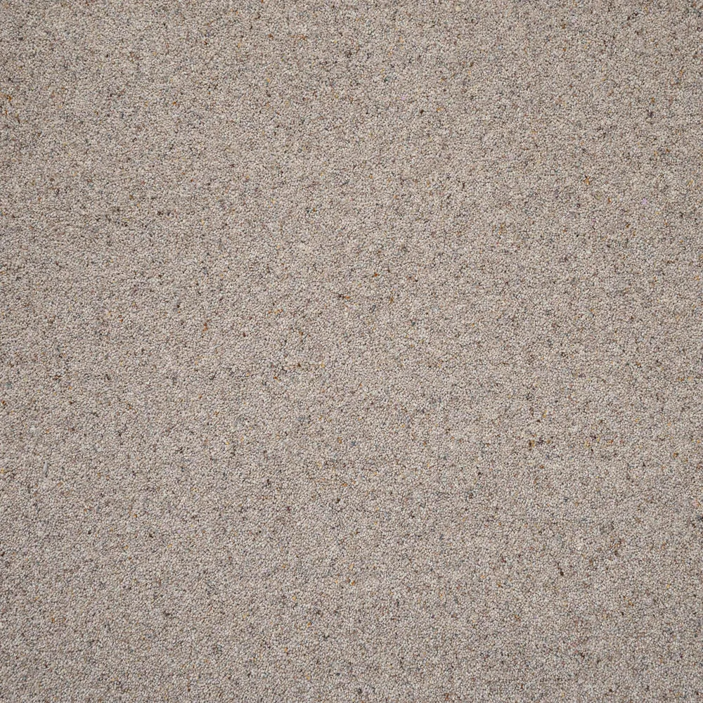 Natural Berber Twist Deluxe 55oz Carpet by Cormar
