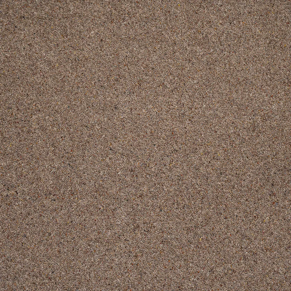 Natural Berber Twist Deluxe 55oz Carpet by Cormar