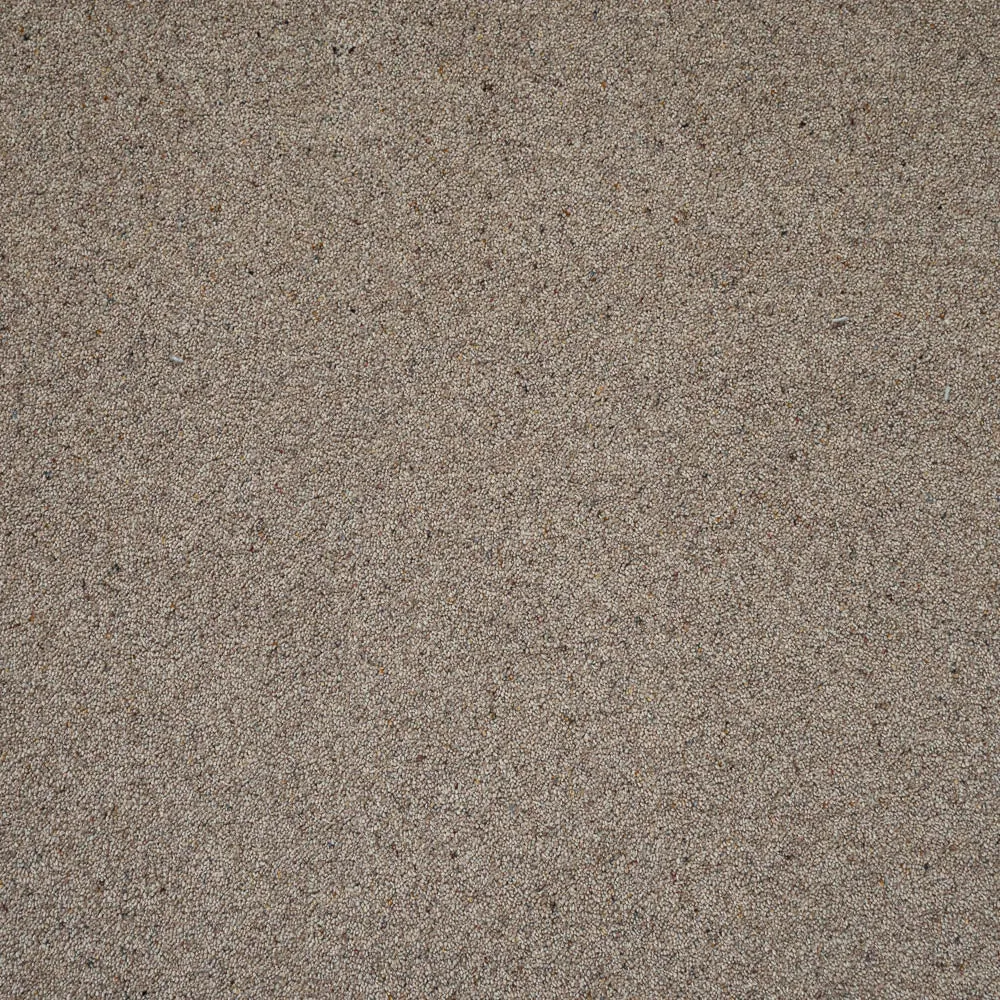 Natural Berber Twist Deluxe 55oz Carpet by Cormar