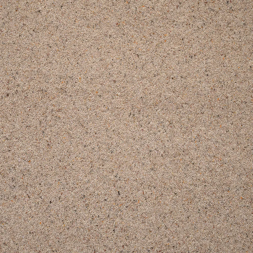 Natural Berber Twist Deluxe 55oz Carpet by Cormar