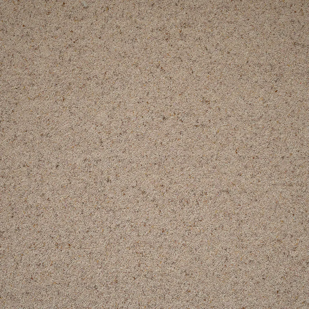 Natural Berber Twist Deluxe 55oz Carpet by Cormar