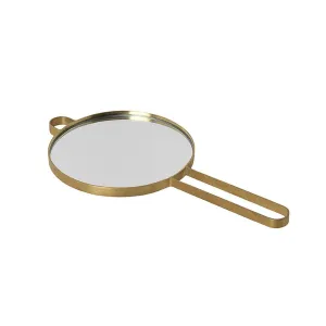 Poise Hand Mirror