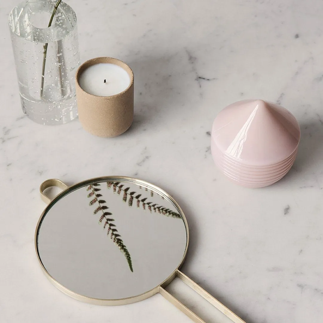 Poise Hand Mirror