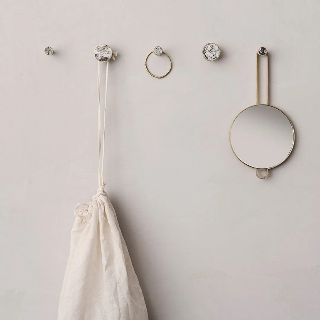Poise Hand Mirror