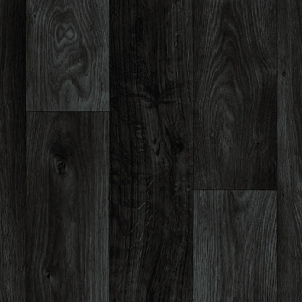 Presto Grey Wood Vinyl Flooring