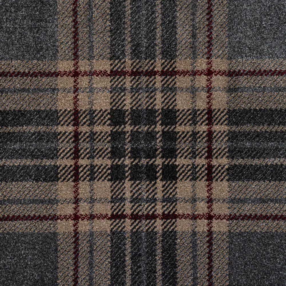 Tartan Tribes Wilton Carpet