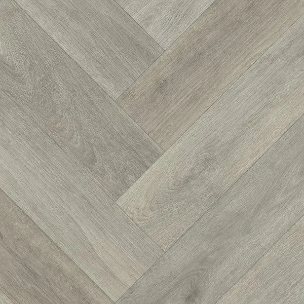 Vintage Herringbone Vinyl Flooring
