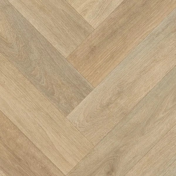 Vintage Herringbone Vinyl Flooring