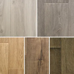 Woodlike Vinyl Flooring